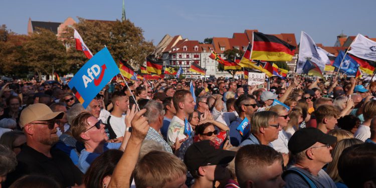 AfD je ‘ekstremistički’ – njemačka Intel agencija – RT World News