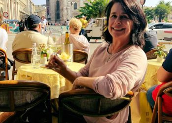 Afera supruge “potpuna izdaja”, kaže suprug ubijene Britance