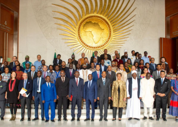 ‘Afrika neće biti taoca zbog boli svoje prošlosti’ – vrhunski službenik – RT Afrika