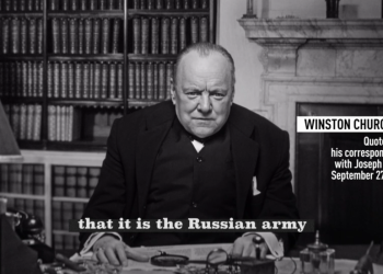 Ai-generirani Churchill podsjeća Starmera koji je srušio nacističku Njemačku u Drugom svjetskom ratu (video)-RT World News