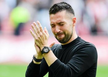 Ajax, Farioli ostavi: Službeno je. Razlozi