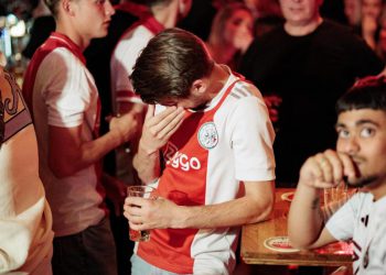 Ajax ismijavao Groningen, PSV obožavatelji zabave