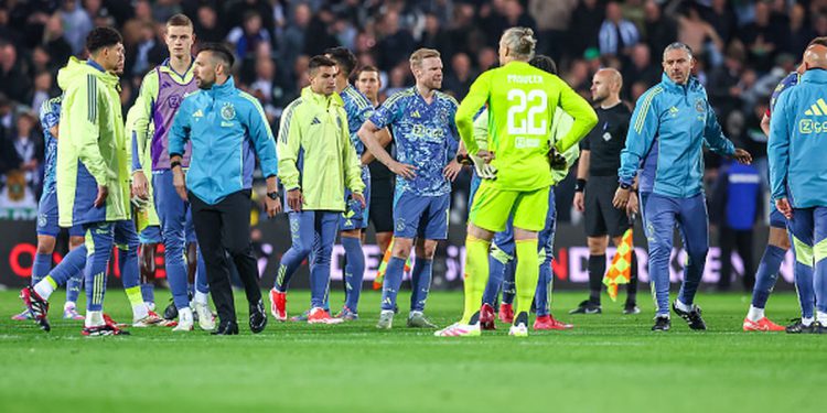 Ajax još uvijek bez trenera: Reiizeger je također odbio klupu