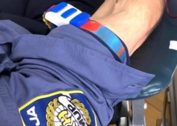 Akcija darivanja krvi u Mravincima