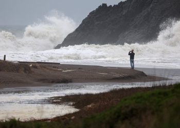 Ako potres ‘velikih’ pogodi zapadnu obalu, to će potopiti zemlju, upozoravaju stručnjaci