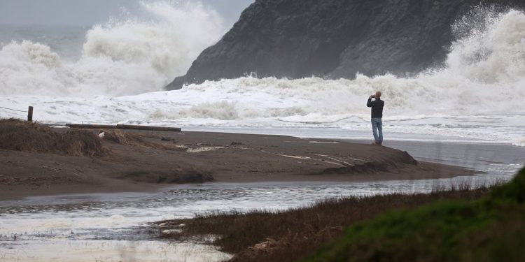 Ako potres ‘velikih’ pogodi zapadnu obalu, to će potopiti zemlju, upozoravaju stručnjaci