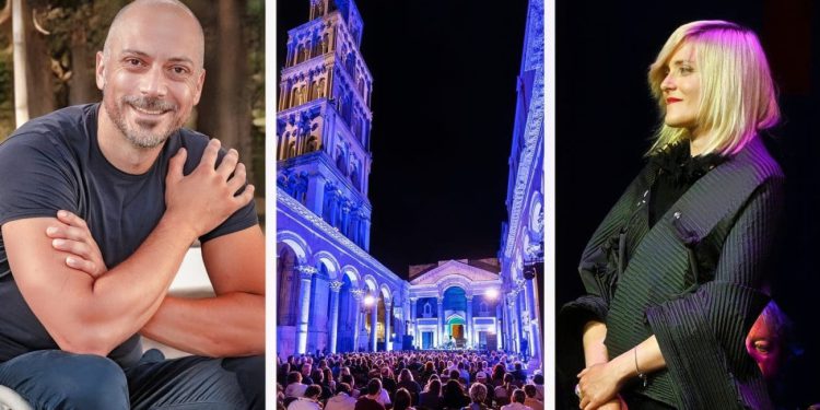 Akteri nadolazećeg spektakla na Peristilu: Mozartova Krunidbena misa filigranski je rad koji će oduševiti publiku, a neće izostati ni sjajni hrvatski skladatelji