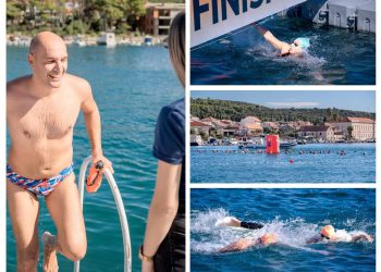 Aktualni svjetski prvak na 10 km stiže na Hvar u top formi za ponovni napad na europsku krunu !