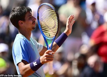 Alexei Popyrin postaje posljednji Aussie koji stoji na French Openu nakon prevladavanja godina ozljeda i neuspjeha