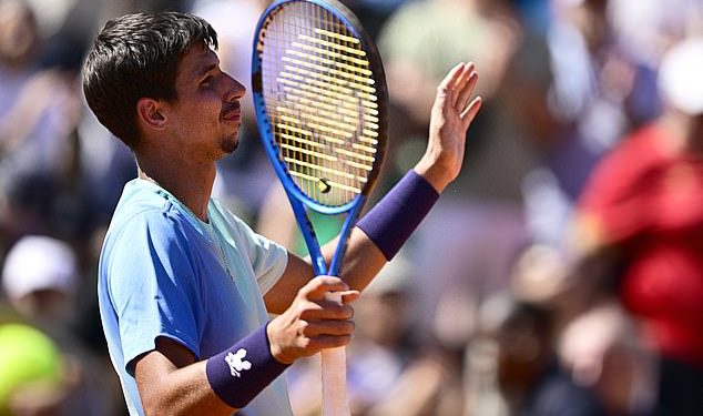 Alexei Popyrin postaje posljednji Aussie koji stoji na French Openu nakon prevladavanja godina ozljeda i neuspjeha