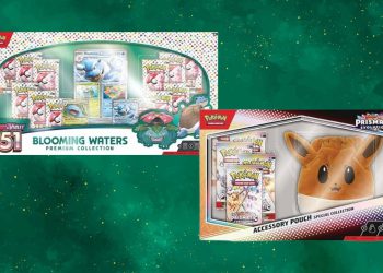 Amazon UK Pokemon TCG 151 i Prizmatične evolucije zbirke na zalihama – dostupne putem zahtjeva za pozivnice