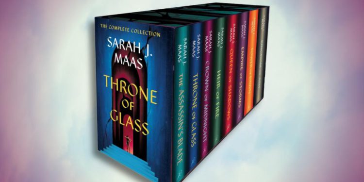 Amazon spušta popularni prijestolje staklene knjige s tvrdom uvezom postavljenom na najnižu cijenu ikad