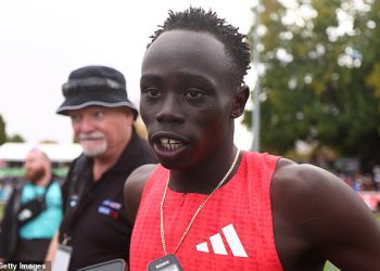 Američka sprint zvijezda Noah Williams slams giht giht za ‘soft’ kreće se ispred debija Diamond League