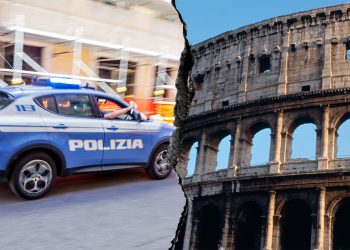 Američki turist ubačen u Rimsku kolosejsku ogradu: Izvještaj