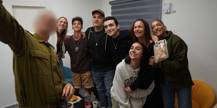 Američkog talaca Edan Alexandera oslobodio je Hamas