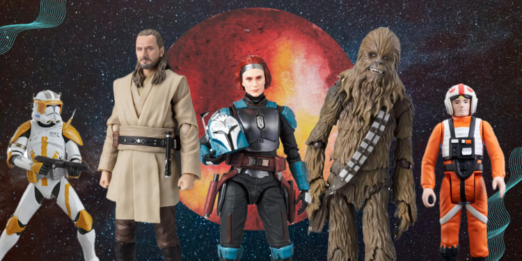An Expert’s Guide to Buying Star Wars Action Figures in 2025