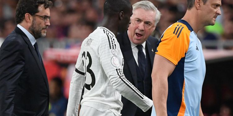 Ancelotti između Real Madrida i Brazila: vrijeme operacija