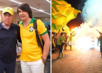 Ancelotti je stigao u Brazil: Dobrodošli je od kralja