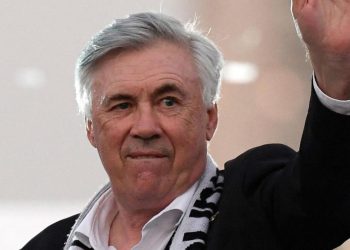 Ancelotti trenira Brazil: Broji trener. Garlandov budilica