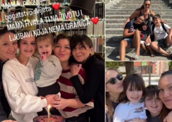 Anita Bonačić Obradović: “Mama, prva ljubav, prva riječ, svo bogatstvo svijeta”