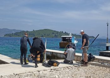 Arheološka istraživanja kod Korčule: Otkriven bedem star sedam tisuća godina