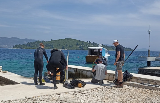 Arheološka istraživanja kod Korčule: Otkriven bedem star sedam tisuća godina