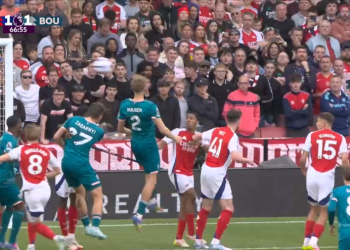 Arsenal-Bournemouth 1-2: Gol E istaknuti sadržaji