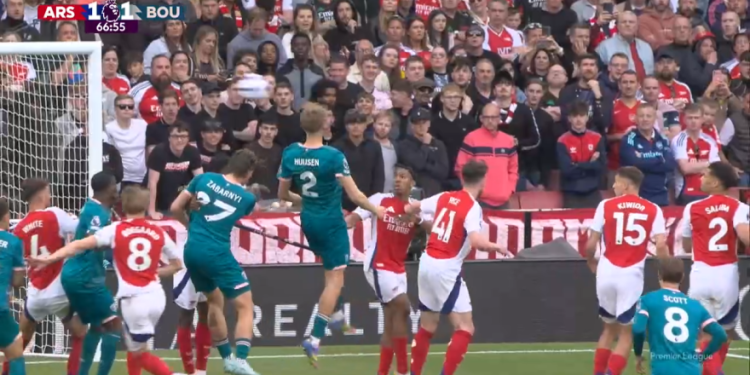 Arsenal-Bournemouth 1-2: Gol E istaknuti sadržaji