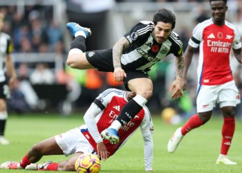 Arsenal-Newcastle vrijedi drugo mjesto: Odegaard Tonal Challenge