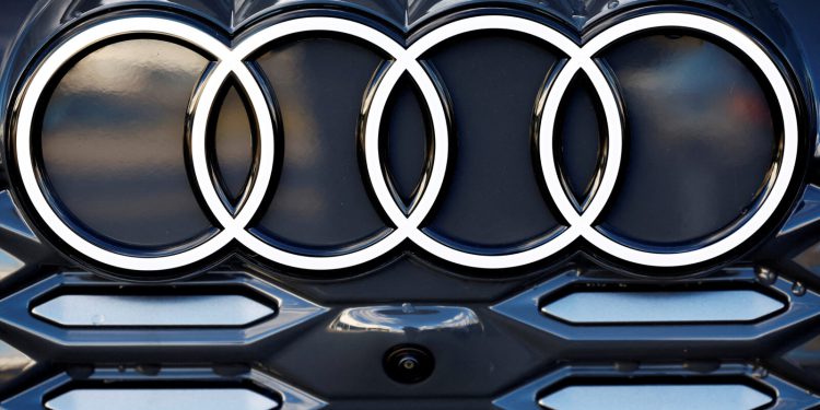 Audijeva dobit u prvom kvartalu pala za 14,4 posto