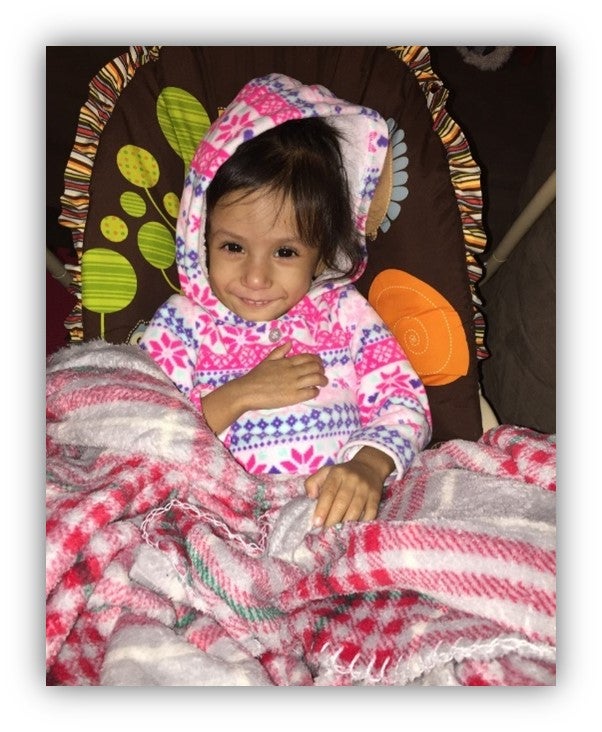 Austinova policija sada traži Ava Gonzales, koja je nestala u dobi od dvije godine 2017. godine, za koju je otkriveno da je nestala nakon što je njezina majka uhićena zbog navodnog izgladnjele sestre Ave i zaključala je u ormaru