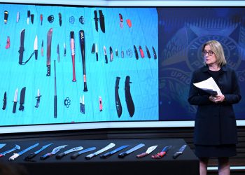 Australija ima neke od najtežih svjetskih zakona o oružju – sada se želi boriti protiv mačeta