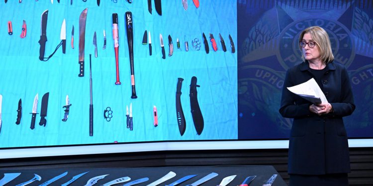 Australija ima neke od najtežih svjetskih zakona o oružju – sada se želi boriti protiv mačeta