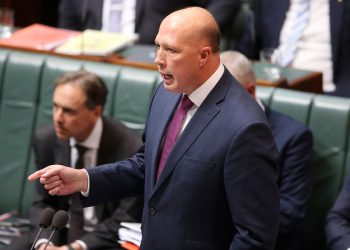 Australski vođa konzervativnog oporbe Peter Dutton gubi mjesto u “Trumpovom faktoru” uzvratni udarac
