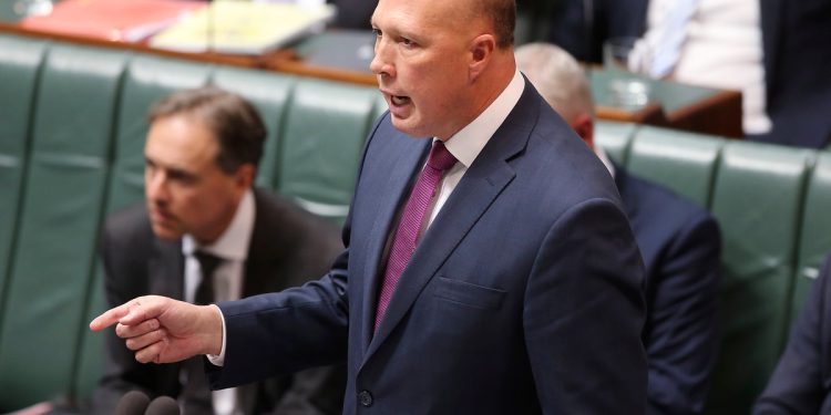 Australski vođa konzervativnog oporbe Peter Dutton gubi mjesto u “Trumpovom faktoru” uzvratni udarac