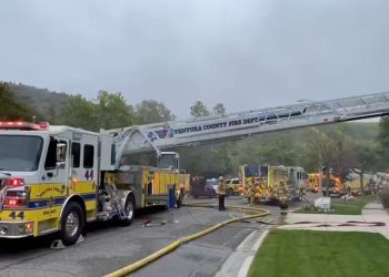 Avion se sruši u kuće u Kaliforniji (videozapisi) – RT World News