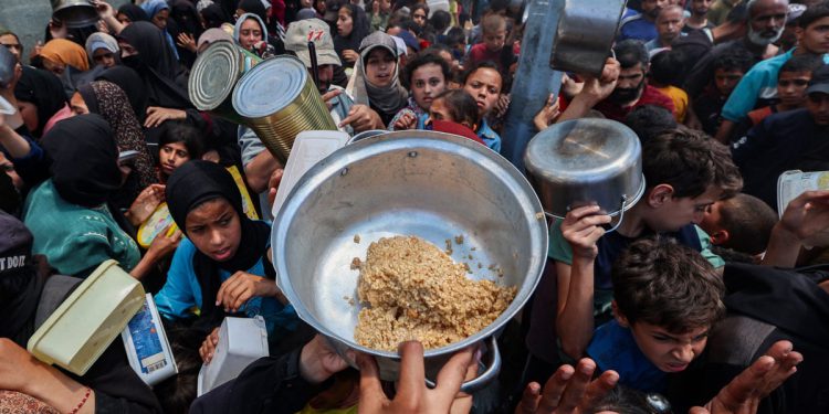 Ažuriranja uživo Izrael-Gaza: Netanyahu kaže da će sve Gaze biti pod izraelskom kontrolom ‘na kraju’