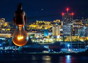 BEZ STRUJE Pripremite se na vrijeme jer će ovi dijelovi Splita, Zagore i omiškom područje sutra biti bez električne energije