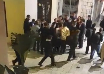 BLAŽENA TIŠINA Remećenje javnog reda i mira: Komunalni redari i zaštitari utišali turiste