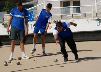 BRILJILALI OČEVI & SINOVI Druga proljetna pobjeda virskih boćara i peti uzastopni prvenstveni trijumf