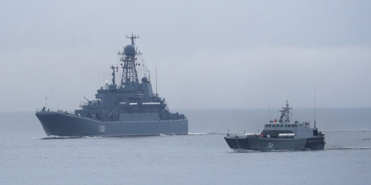 Baltička zemlja optužuje Rusiju za pritvor naftnog tankera – RT World News