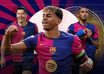 Barça, izvještajne kartice sezone: Yamal 9, rođena je fenomen. SZCZESNY 7.5: Bio je u mirovini, a zatim …