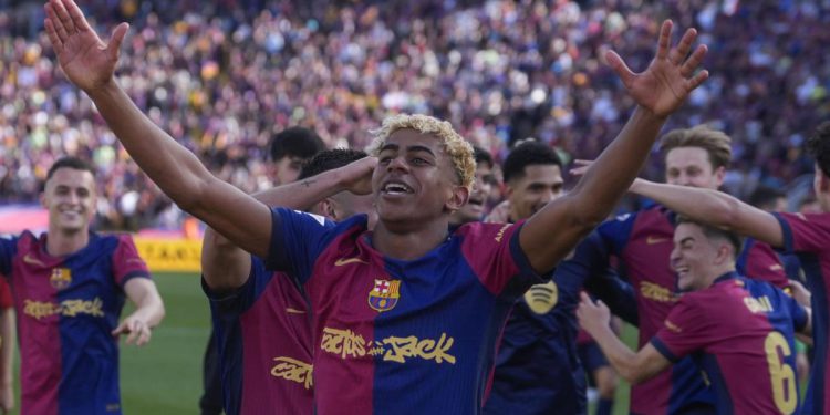 Barcelona-Real Madrid 4-3: Flick tuče Ancelottija, La Liga je u blizini