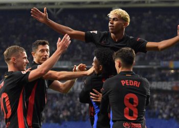 Barcelona uzorak Španjolske: pobijedite Espanyol 2-0 sa Super Yamalom i osvaja 28. naslov