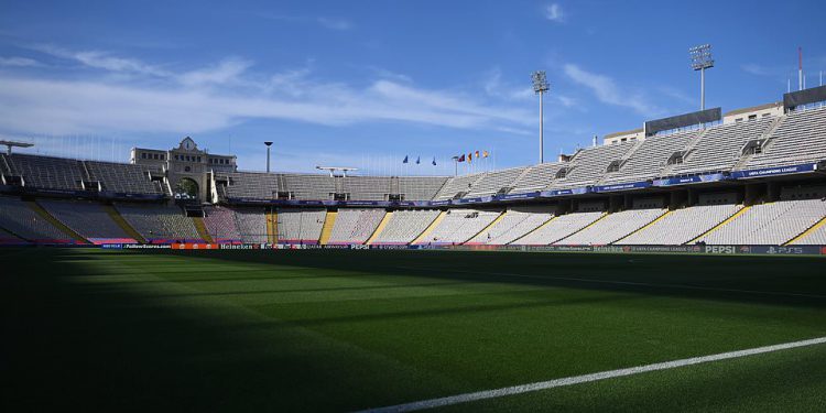 Barcelona vs Real Madrid – La Liga: Ocjena uživo, vijesti i ažuriranja dok se dva španjolska teška utega sastaju u El Clasico -u radi ogromnog sukoba u utrci s naslovom