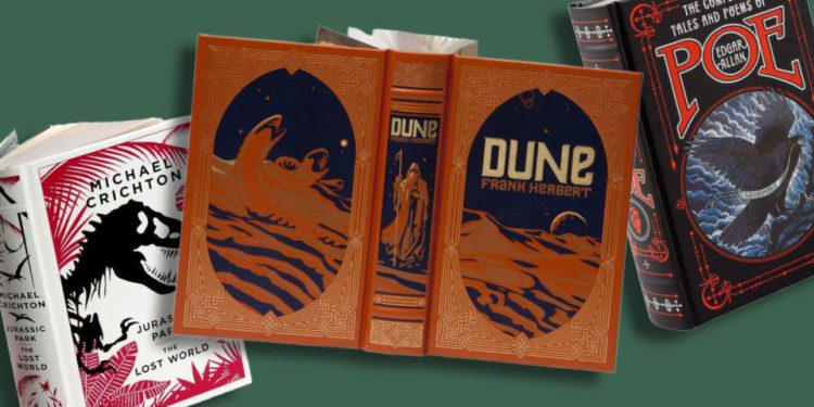 Barnes & Noble imaju popularne knjige izdanje kolekcionara u novoj prodaji