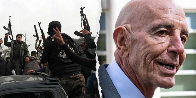 Barrack za podršku Trumpovoj viziji Bliskog Istoka kao novog sirijskog specijalnog izaslanika