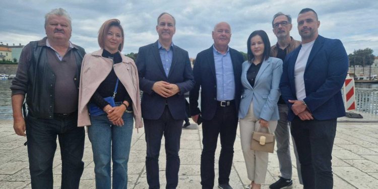 Bartulica podržao Biloglava: Daju se neostvariva obećanja. Dok nema gradnje, neće biti ni priljeva sredstava u proračunu!