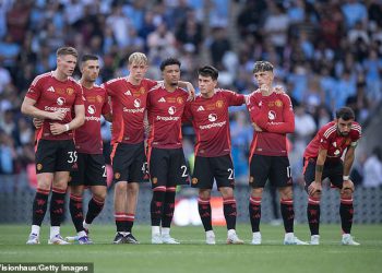 Bayer Leverkusen ‘Ock -up Shock potez za Man United Outcast’ – ali transfer bi mogao biti učvršćen jednim velikim problemom