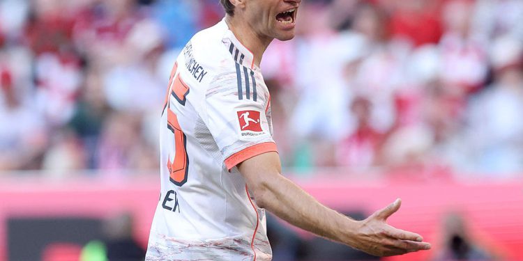 Bayern München, Müller: “U narednim tjednima odlučit ću svoju budućnost”